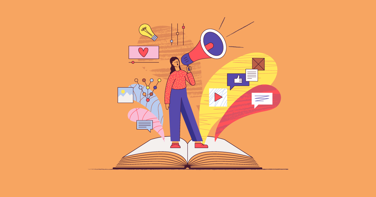Brand-storytelling
