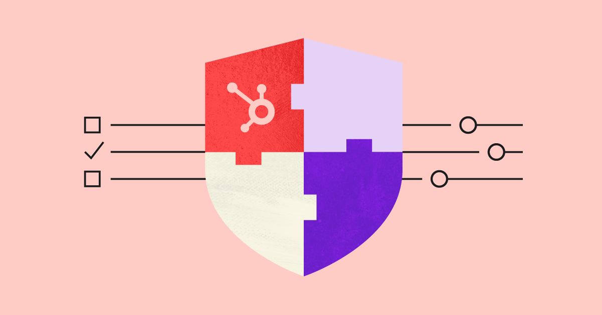 HubSpot Cyber Security Best Practices to Safeguard Your Data -min