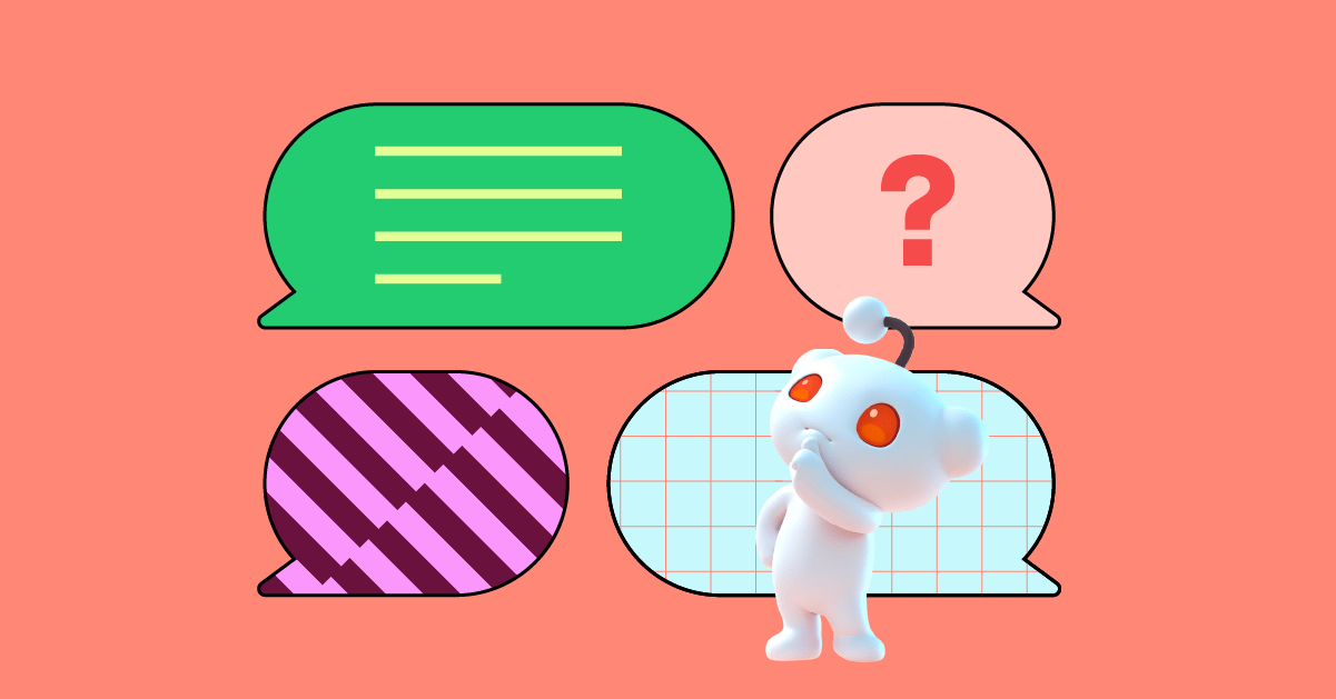 Reddit Where to Start as a B2B Marketer