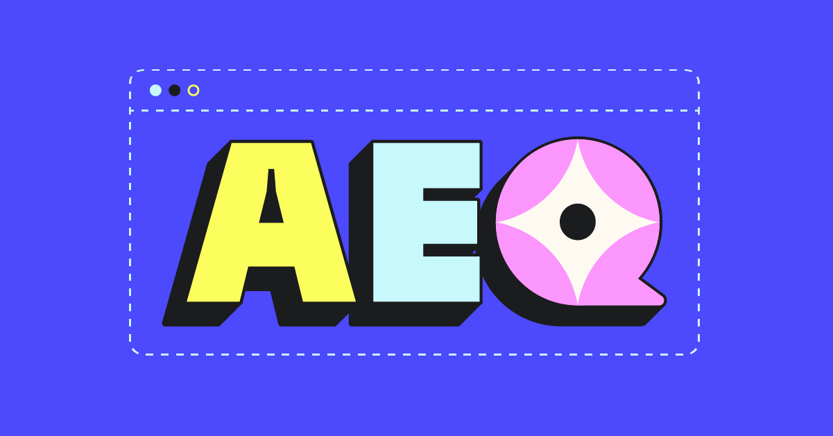What is AEO and Why Should Your B2B Website Be Built for It