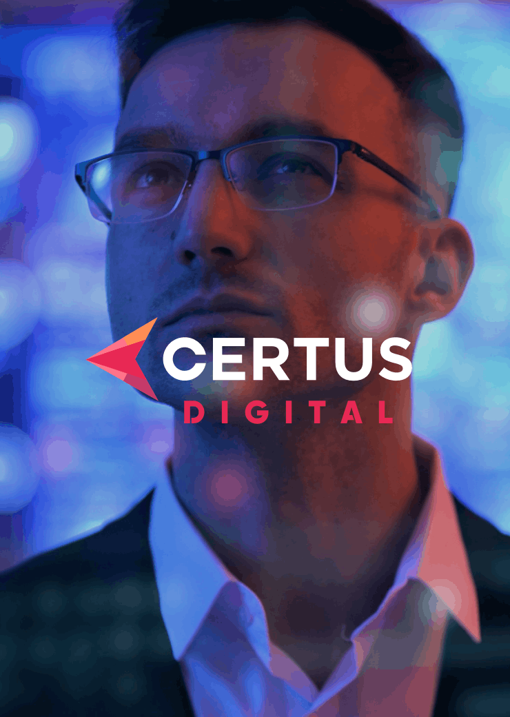 Our Work Tile - Certus Digital