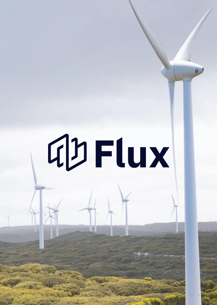 Our Work Tile - Flux