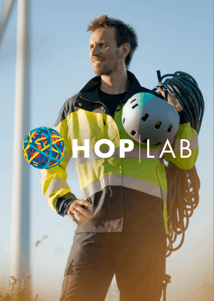 Our Work Tile - HOPLAB