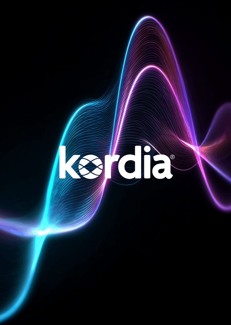 Our Work Tile - Kordia