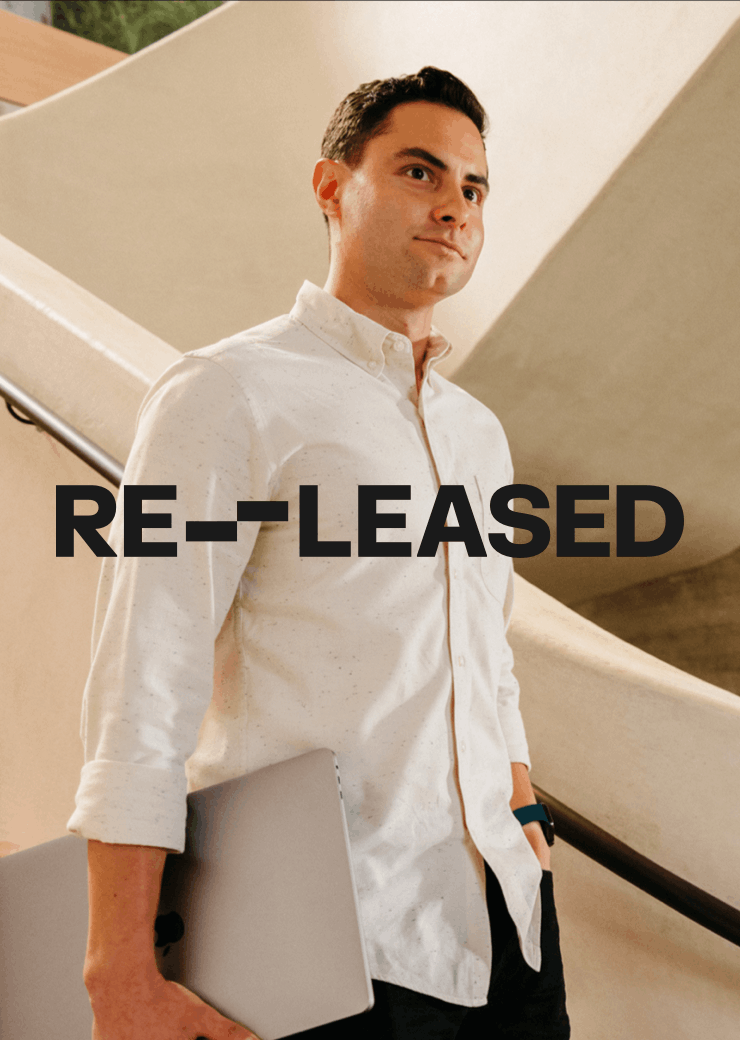 Our Work Tile - Re-leased