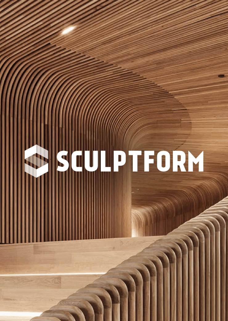Our Work Tile - Sculptform