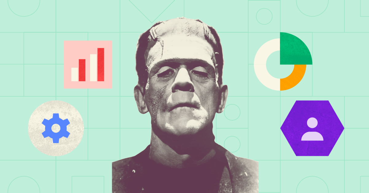 The Frankensystem A Modern Marketing Nightmare-min
